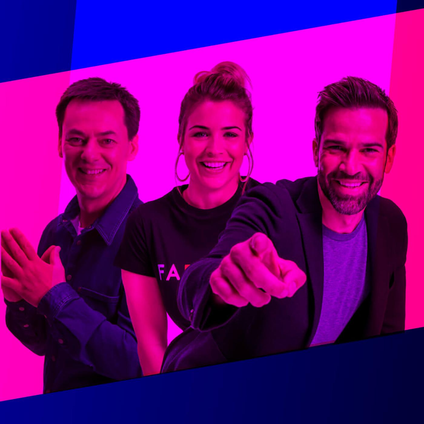 Hits Radio Breakfast Best Bits