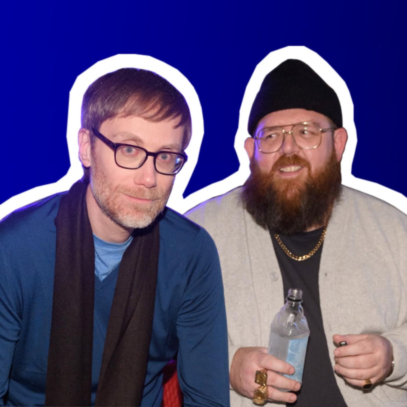 Stephen Merchant: 'When The Rock tells you to do something, you do it!'