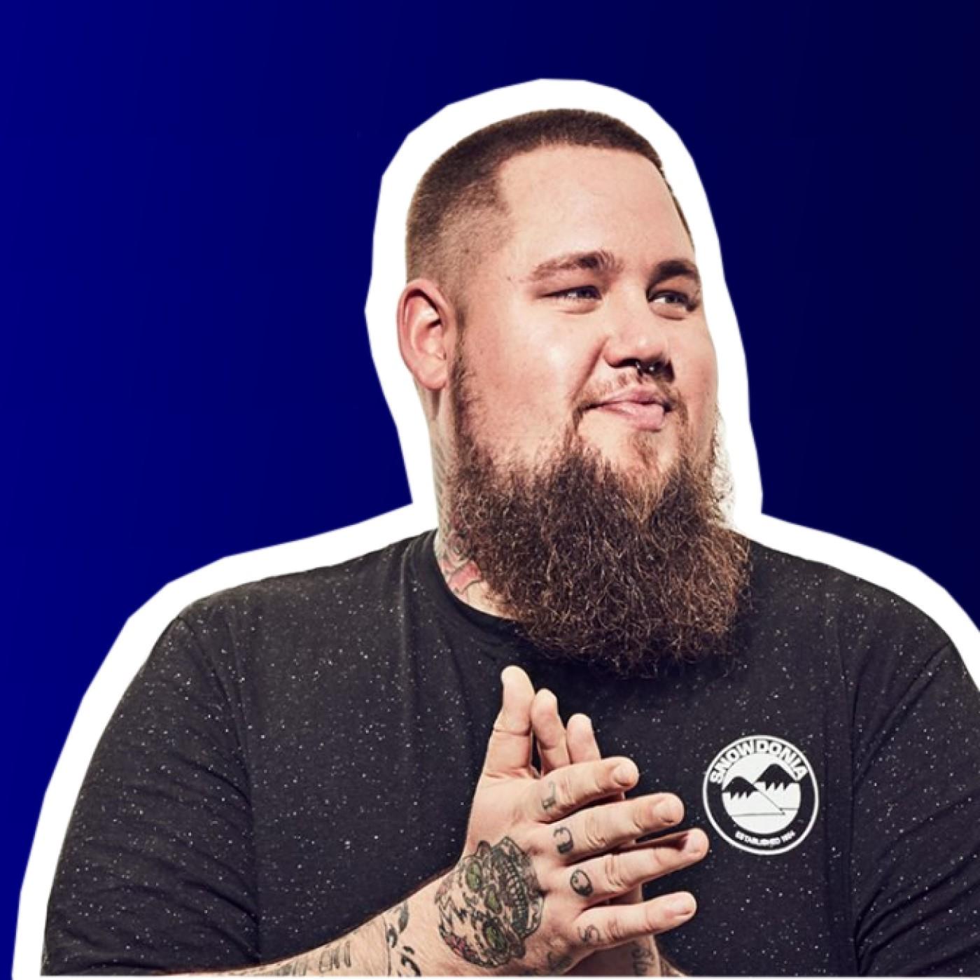 Rag'n'Bone Man: 'Performing with Calvin Harris was mad!'