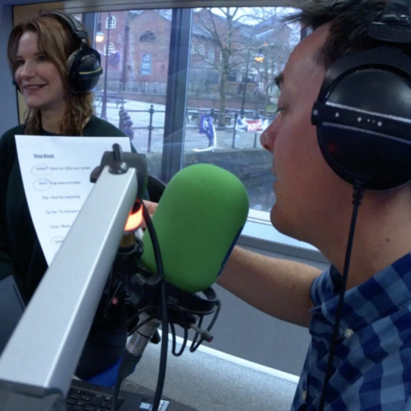We challenge Smartest Person in the World Susie Dent!