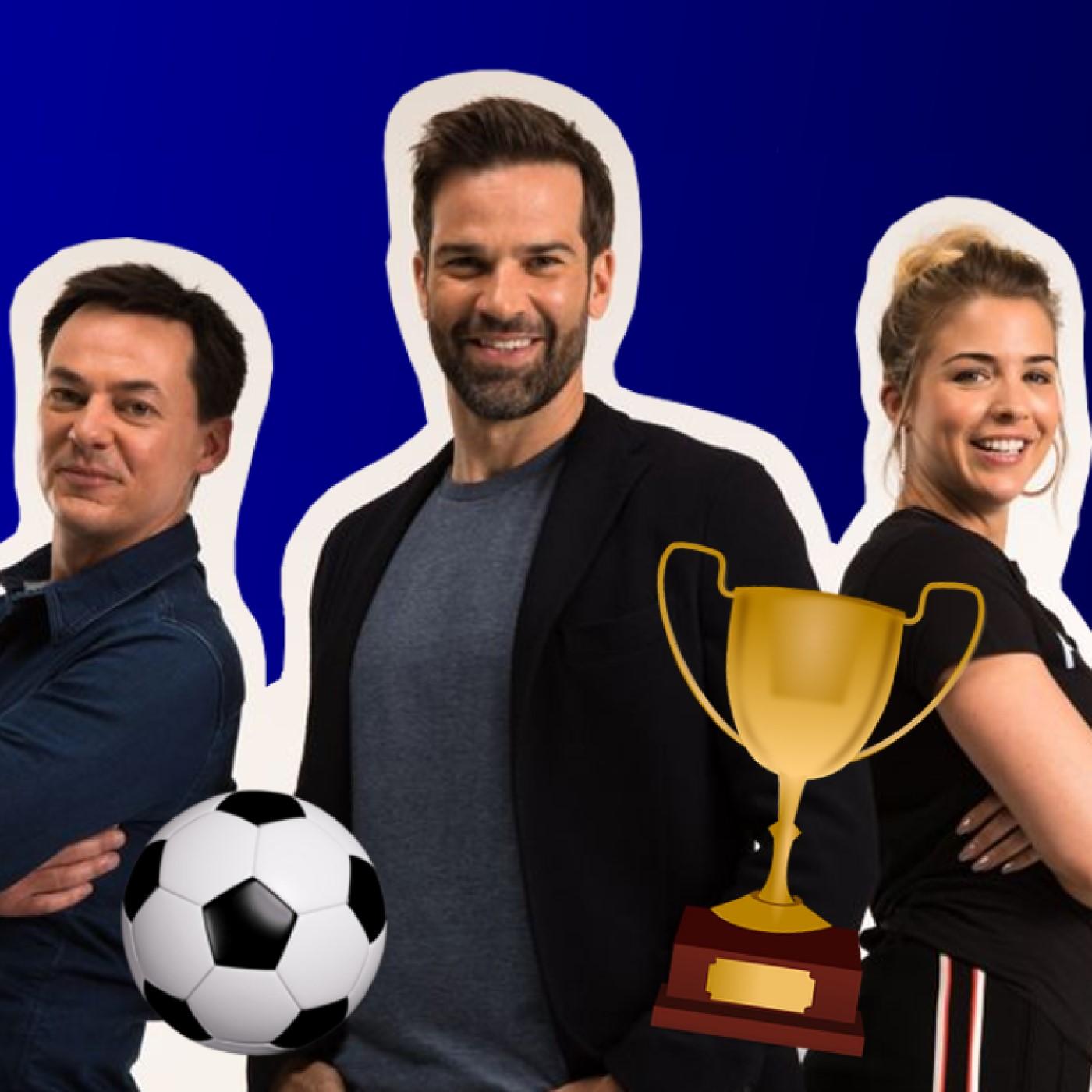 Find out who scores a hat trick on Game of Chants!