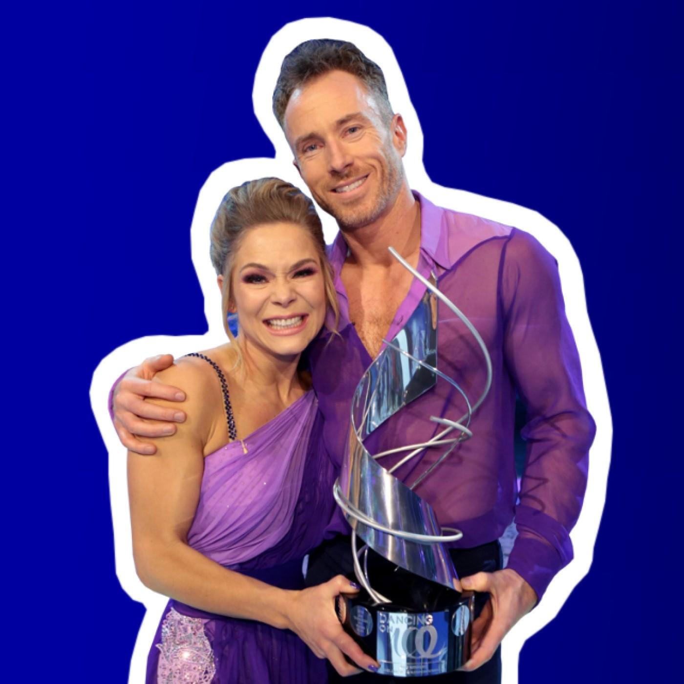James Jordan: 'I still can't believe it, I never win anything!'