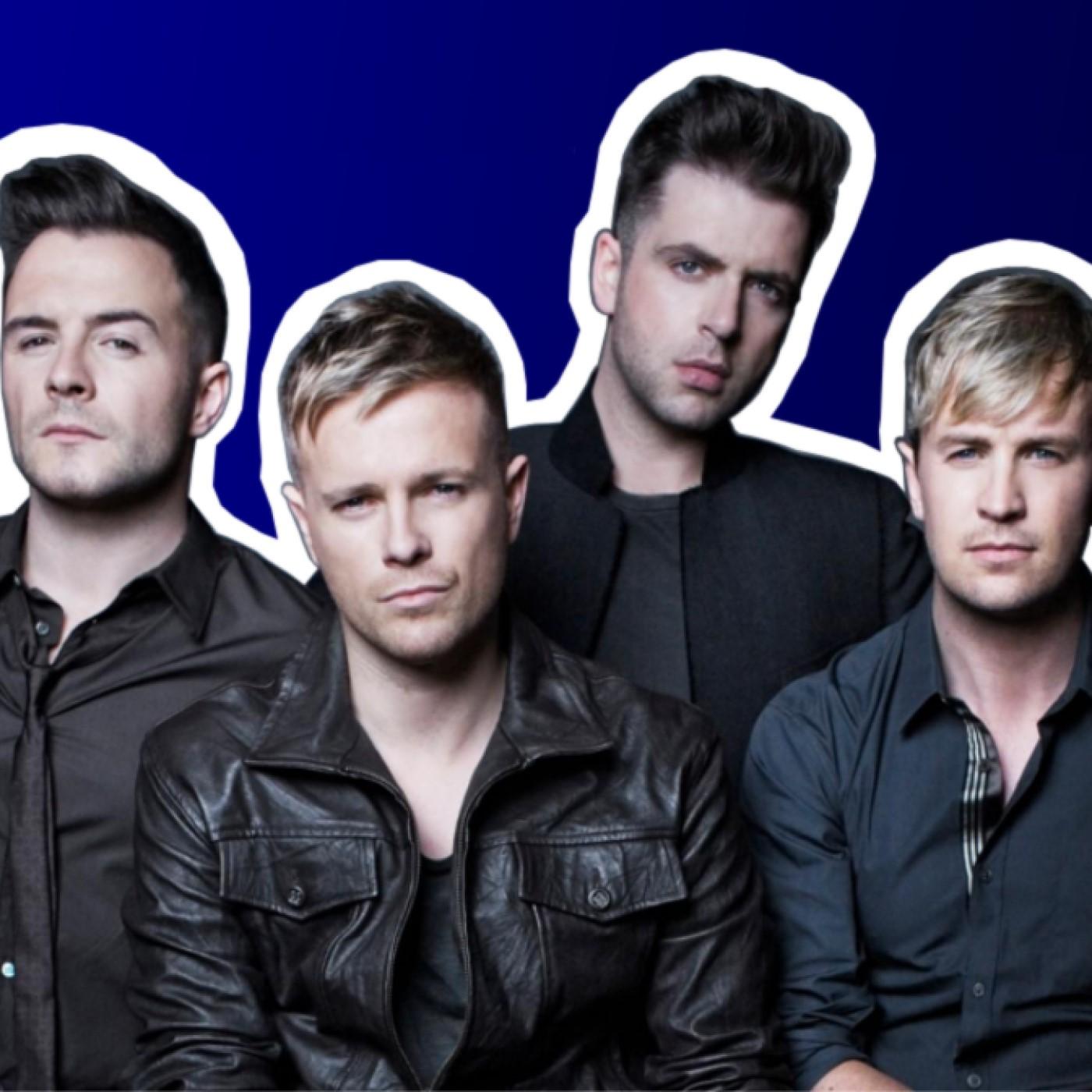Westlife celebrate their 20th anniversary!