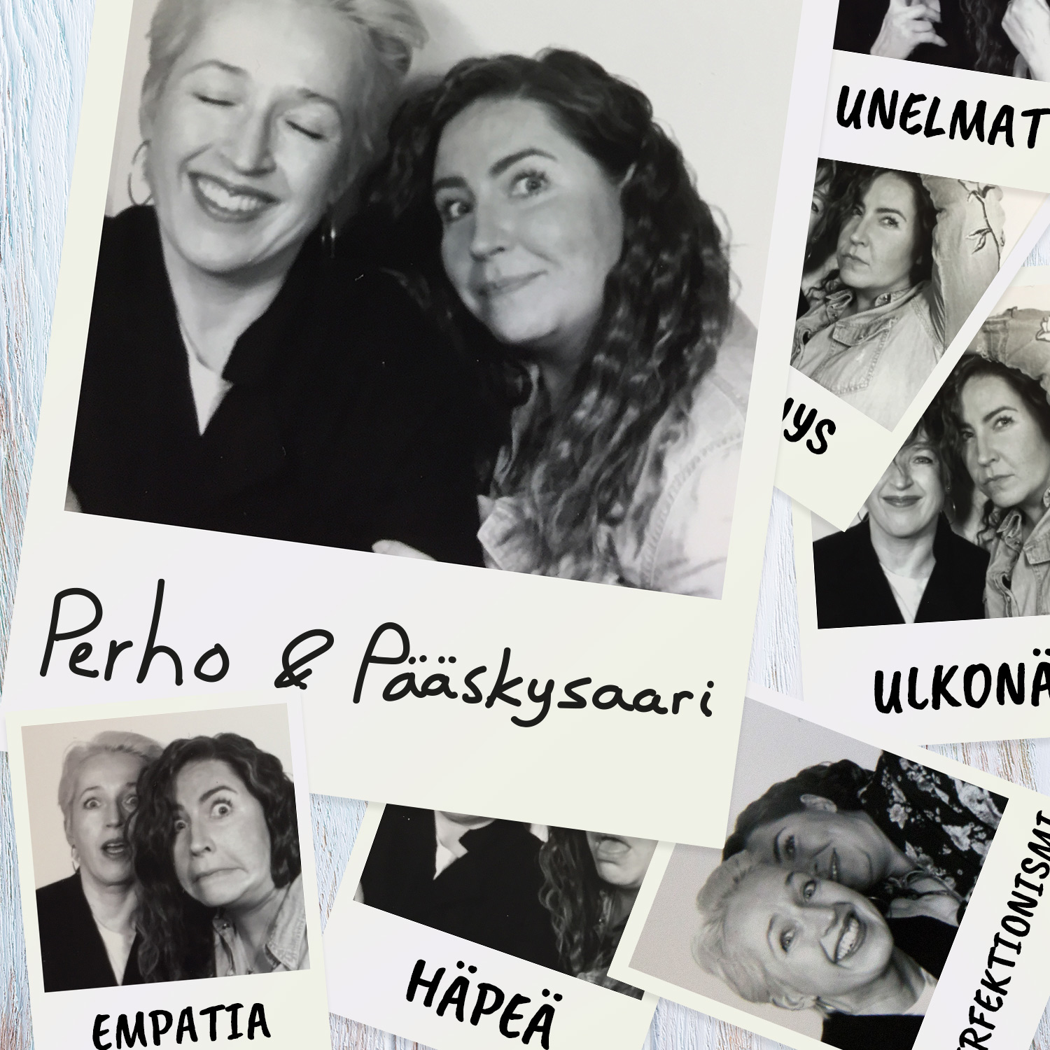 Ebony kauneus karvainen