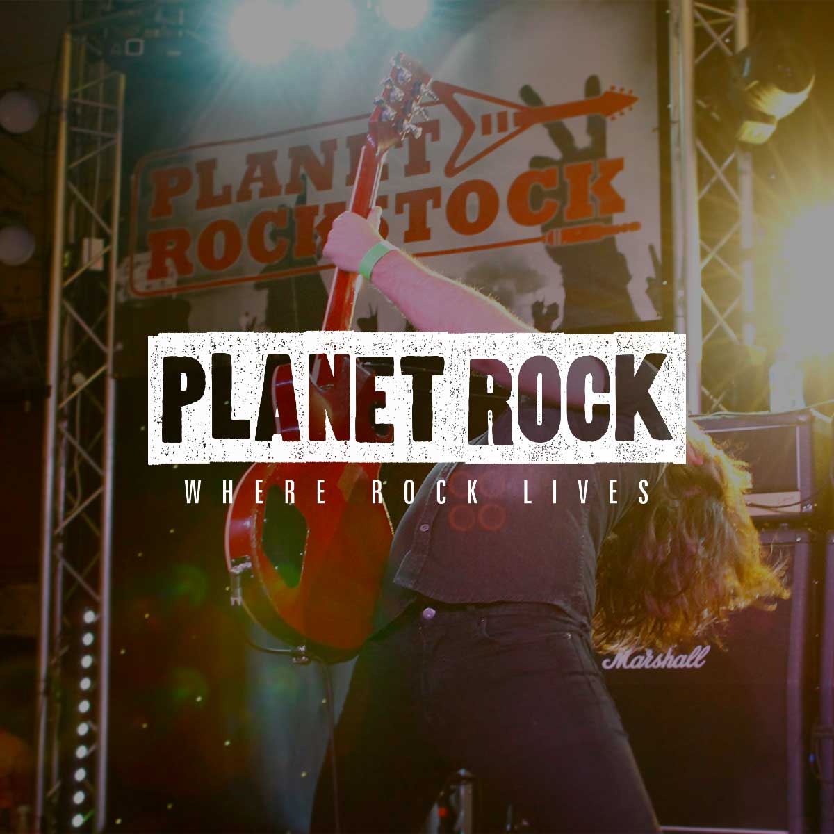 Planet Rock Where Rock Lives